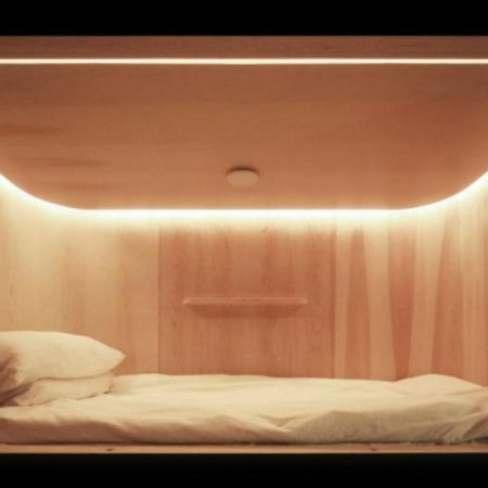 Hotel Sleeep Hkg Gough St Hong Kong Esterno foto