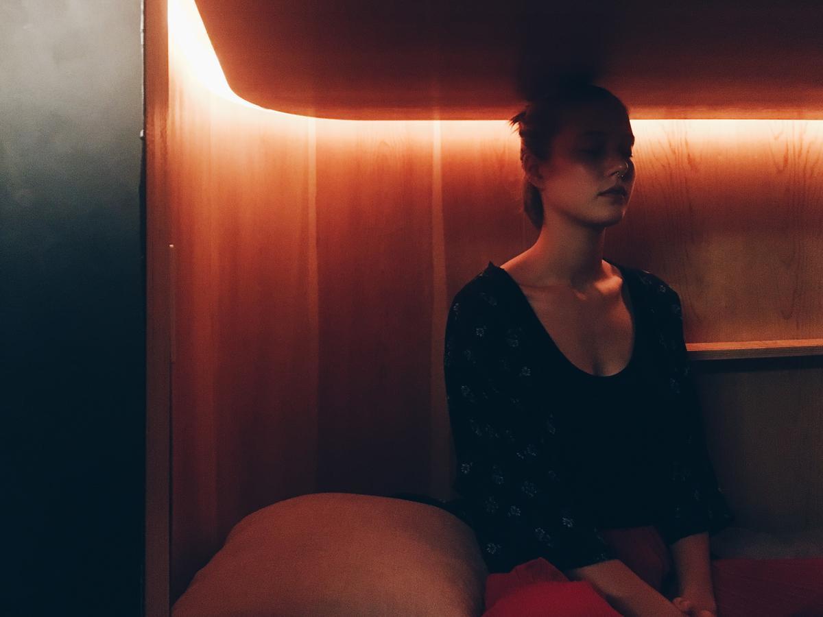 Hotel Sleeep Hkg Gough St Hong Kong Esterno foto