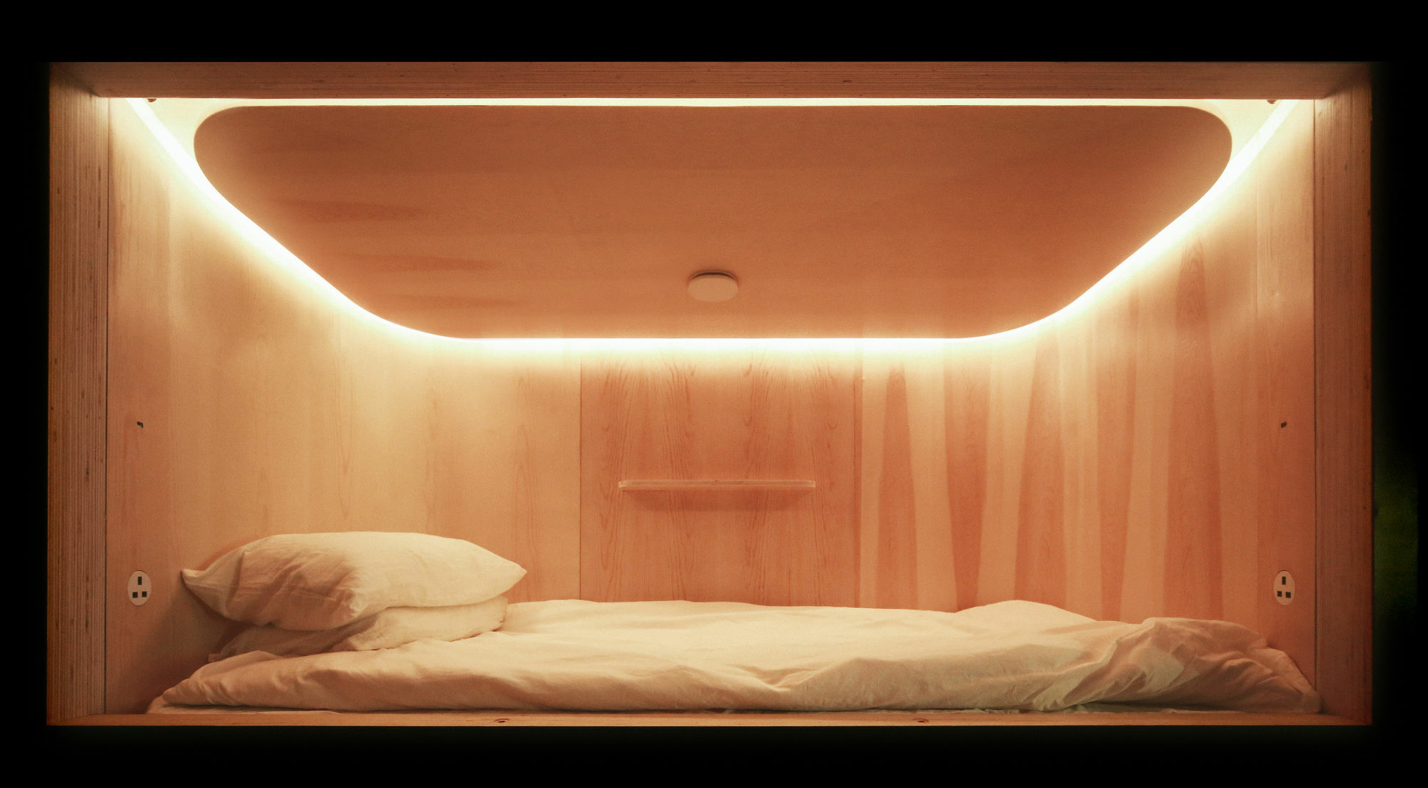 Hotel Sleeep Hkg Gough St Hong Kong Esterno foto