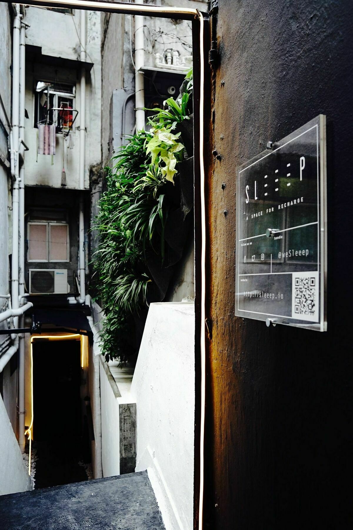 Hotel Sleeep Hkg Gough St Hong Kong Esterno foto