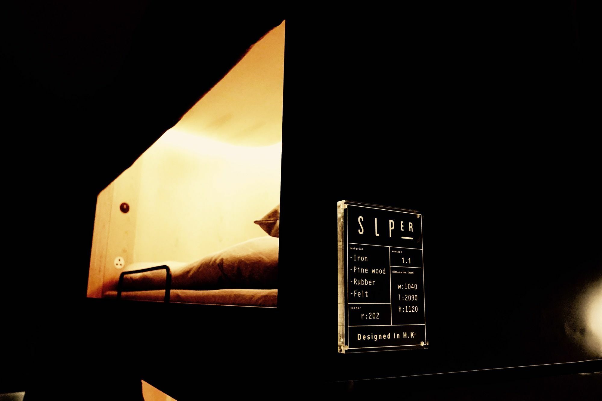 Hotel Sleeep Hkg Gough St Hong Kong Esterno foto